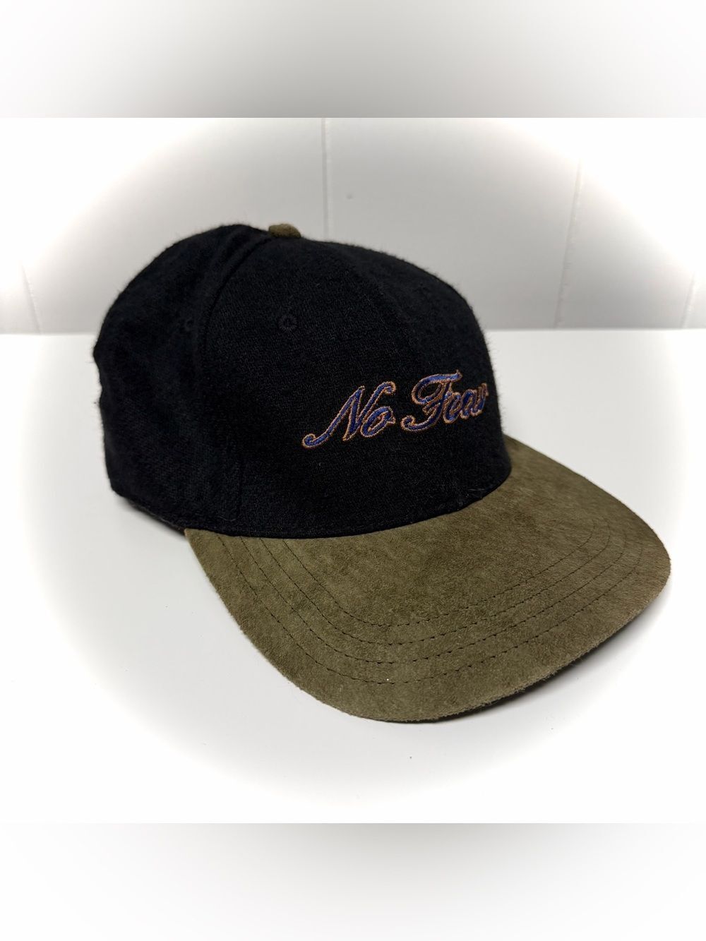 Vintage No Fear Dangerous Sports Hat